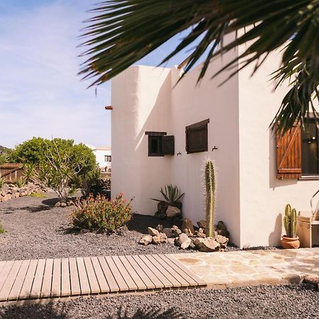 Casa Maja Villa Lajares Buitenkant foto