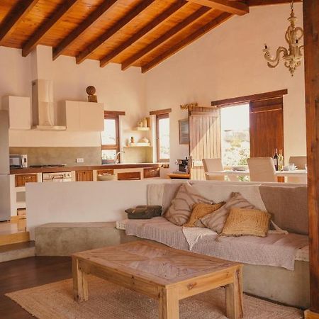 Casa Maja Villa Lajares Buitenkant foto