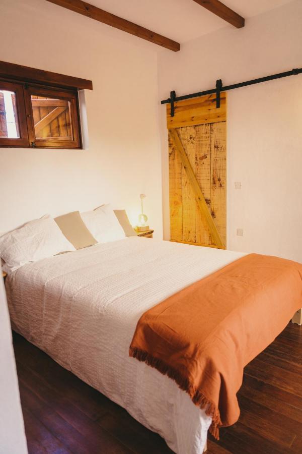 Casa Maja Villa Lajares Buitenkant foto