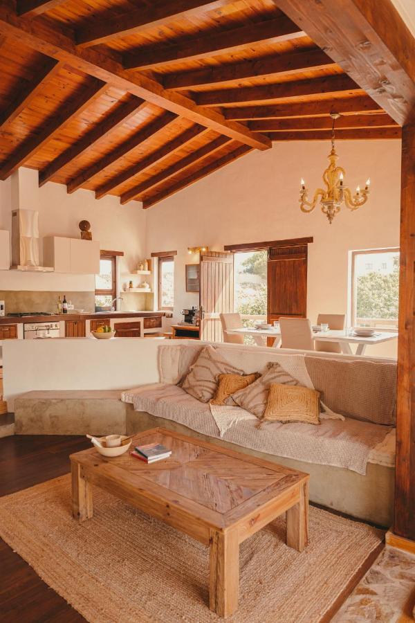 Casa Maja Villa Lajares Buitenkant foto