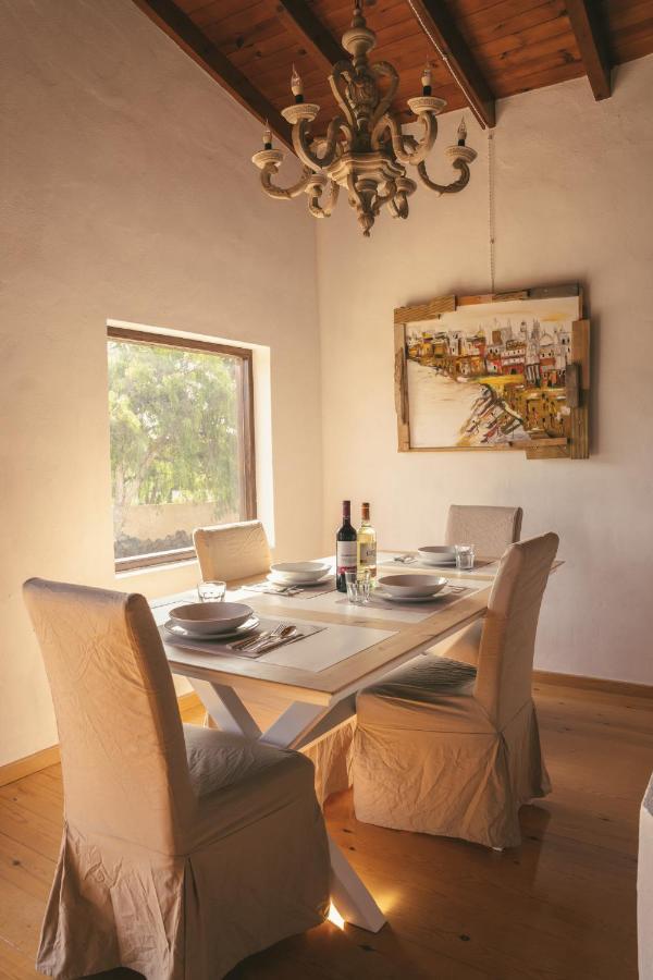 Casa Maja Villa Lajares Buitenkant foto