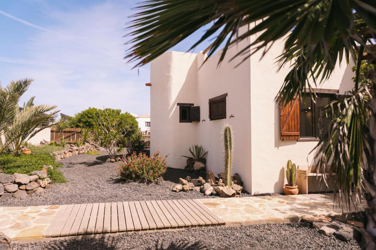 Casa Maja Villa Lajares Buitenkant foto