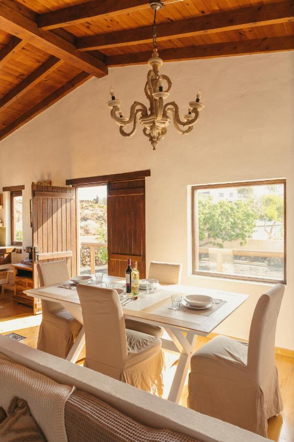 Casa Maja Villa Lajares Buitenkant foto