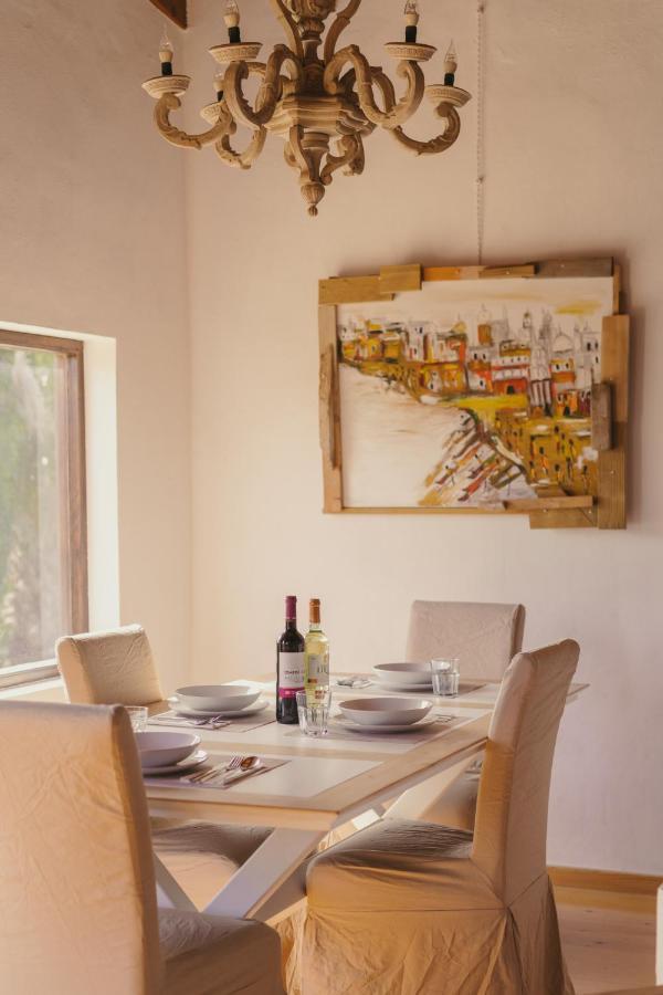 Casa Maja Villa Lajares Buitenkant foto
