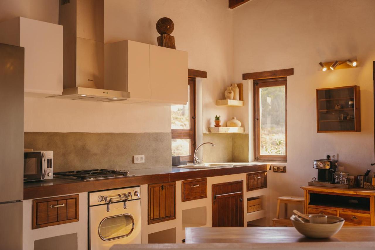 Casa Maja Villa Lajares Buitenkant foto