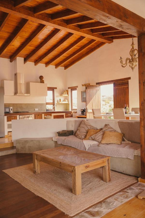 Casa Maja Villa Lajares Buitenkant foto