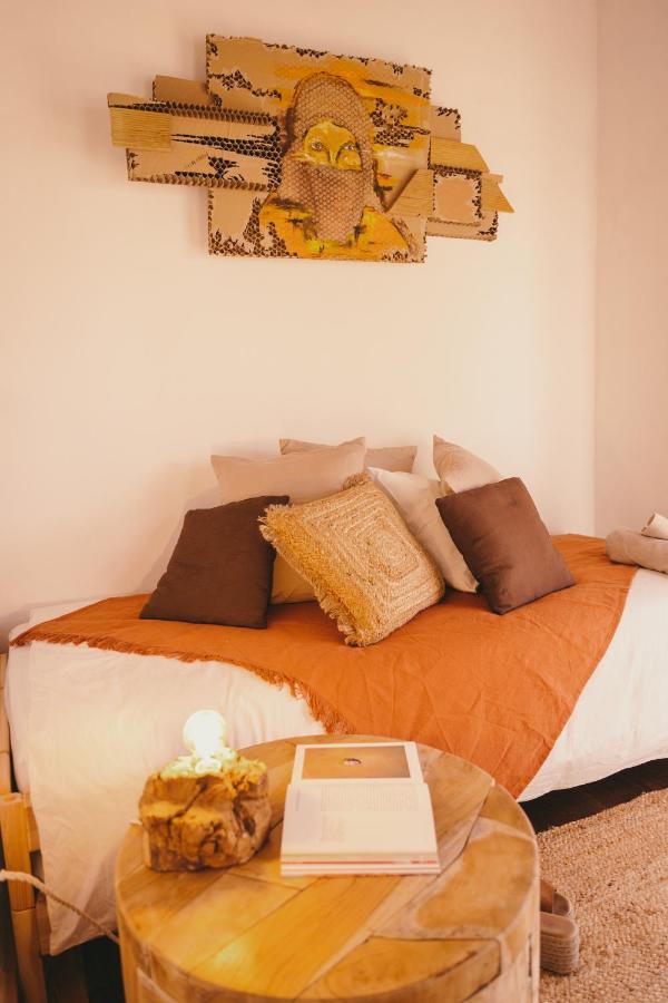 Casa Maja Villa Lajares Buitenkant foto