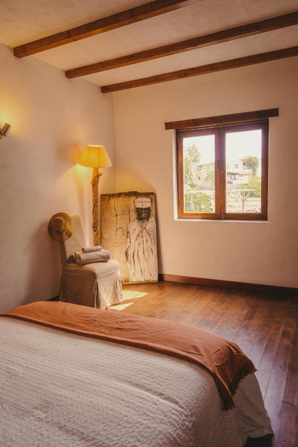 Casa Maja Villa Lajares Buitenkant foto