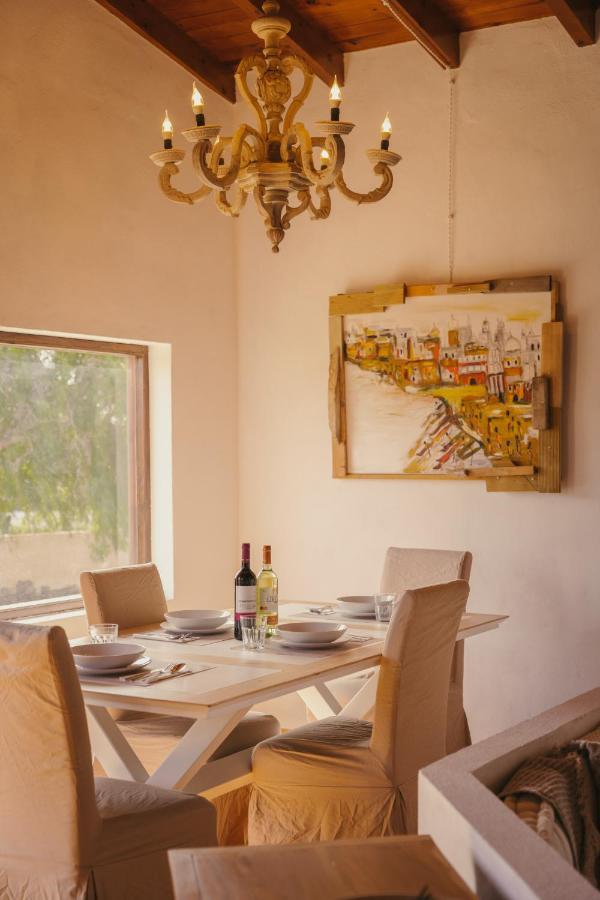 Casa Maja Villa Lajares Buitenkant foto