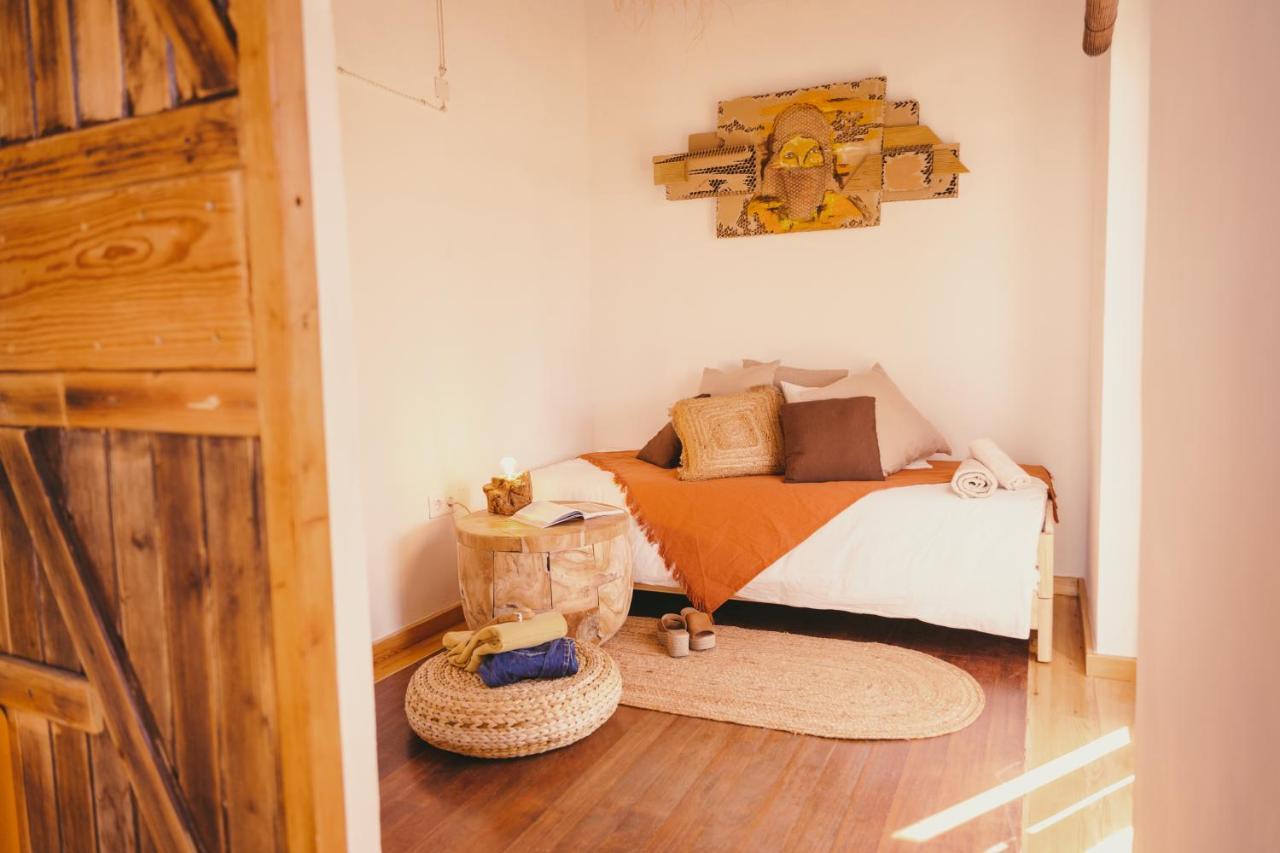 Casa Maja Villa Lajares Buitenkant foto