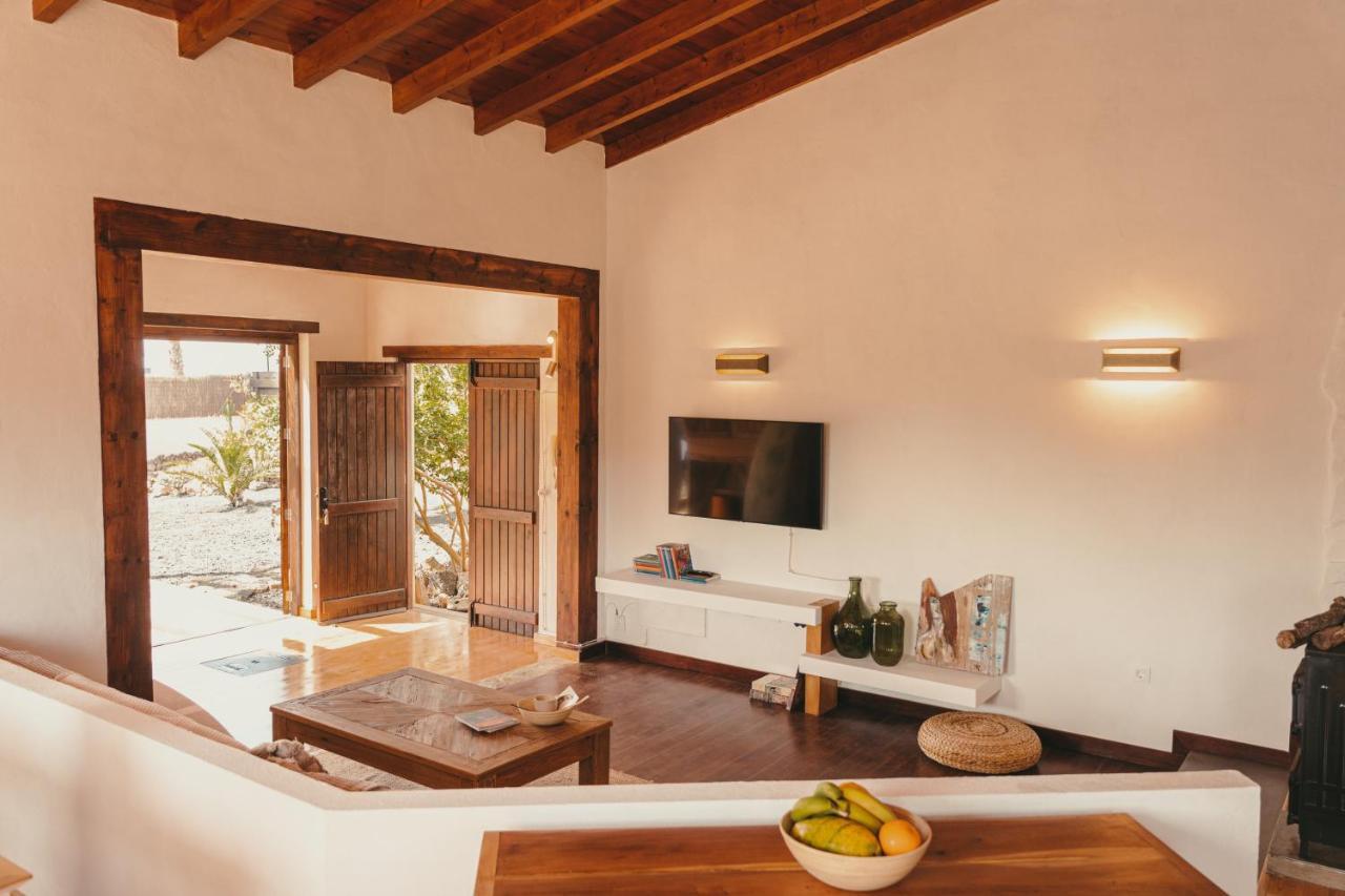 Casa Maja Villa Lajares Buitenkant foto