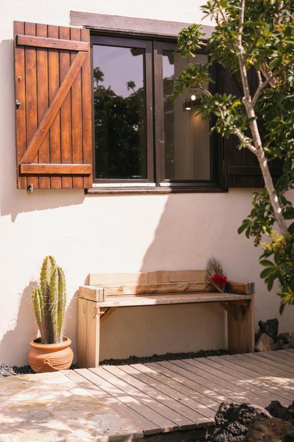 Casa Maja Villa Lajares Buitenkant foto