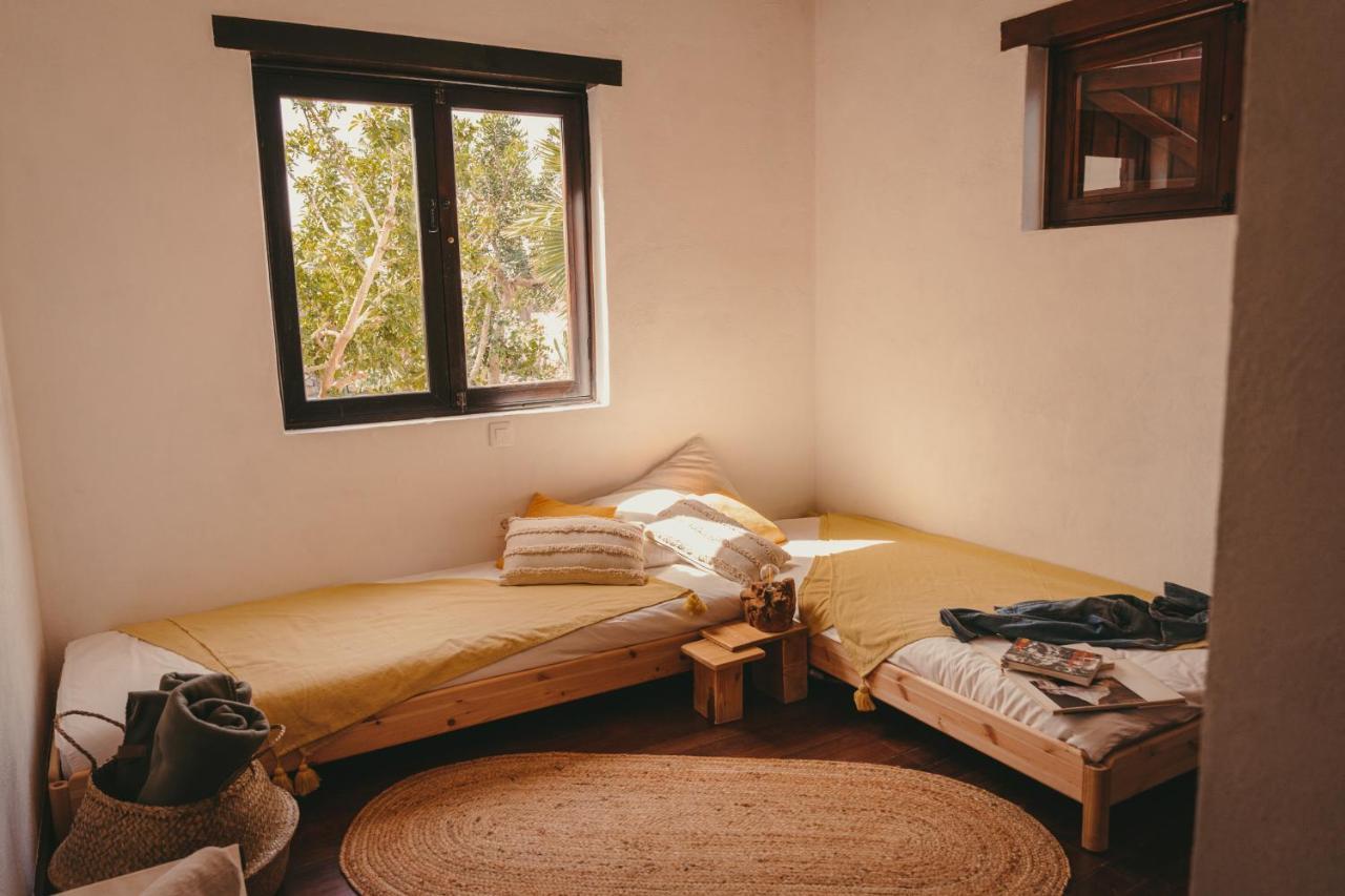 Casa Maja Villa Lajares Buitenkant foto