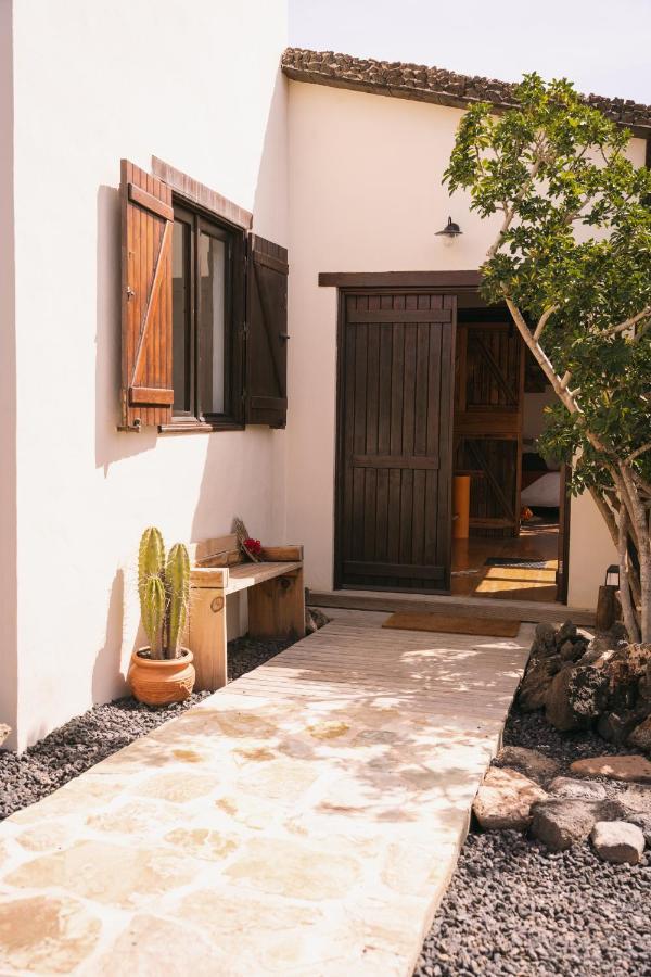 Casa Maja Villa Lajares Buitenkant foto
